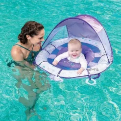 Swimways Life Vests & Floats*- Ultra Inflatable Baby Spring Float, Mermaid