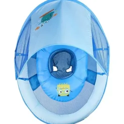 Swimways Life Vests & Floats*Baby Spring Float With Canopy Upf 50 In Blue