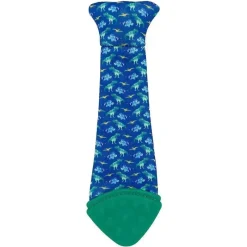 Tasty Tie Rattles & Teethers|Toys For 0-12 Months*- Dino Teething Bib Tie