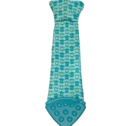 Tasty Tie Rattles & Teethers|Toys For 0-12 Months*- Turtle Teething Bib Tie