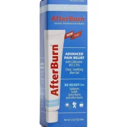 After Burn Skin Treatments*Tender Gel, 2 oz