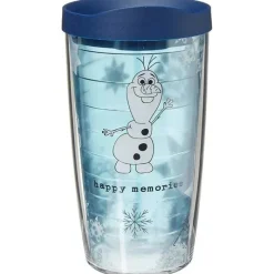 Tervis Frozen|Insulated Cups*- Wrap With Travel Lid Disney, Frozen 2 Olaf