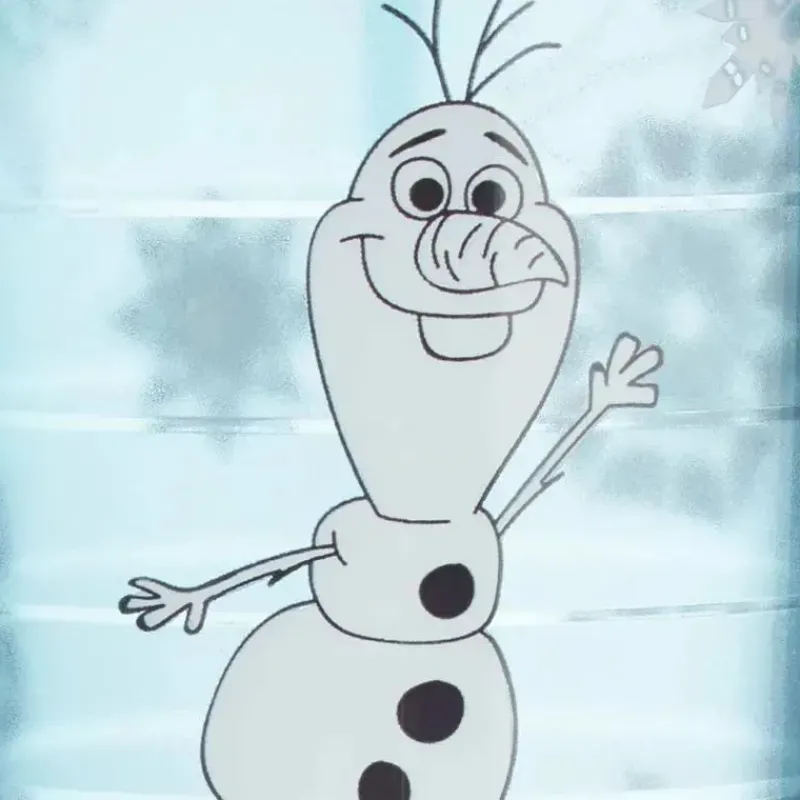 Tervis Frozen|Insulated Cups*- Wrap With Travel Lid Disney, Frozen 2 Olaf