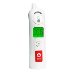 Tomy Thermometers*The First Years - American Red Cross Ear Thermometer