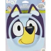 The First Years Plates & Bowls|Dishes, Utensils & Food Containers*- Bluey Character Suction Plate 1Pk