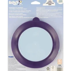 The First Years Plates & Bowls|Dishes, Utensils & Food Containers*- Bluey Character Suction Plate 1Pk