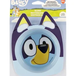 The First Years Plates & Bowls|Dishes, Utensils & Food Containers*- Bluey Character Suction Bowl 1Pk