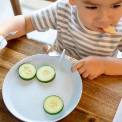 The First Years Utensils & Accessories|Dishes, Utensils & Food Containers*- Bluey Toddler Utensils 2Pk