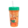 The First Years Cocomelon|Straw, Sippy & Training Cups*- Cocomelon Kids Straw Cup, 12 Oz