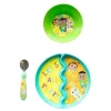 The First Years Cocomelon|Suction Plates & Bowls*- Cocomelon Baby Feeding Set, 3pc