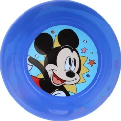 The First Years Mickey & Minnie|Plates & Bowls*- Disney Baby Mickey Bowl, 2pk
