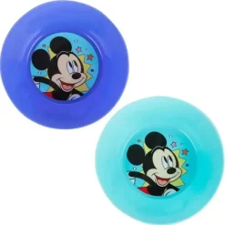 The First Years Mickey & Minnie|Plates & Bowls*- Disney Baby Mickey Bowl, 2pk