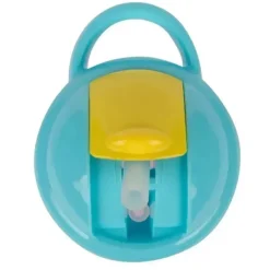 The First Years Mickey & Minnie|Straw, Sippy & Training Cups*- Disney Minnie Flip Top Straw Cup, 2pk - Blue/Pink
