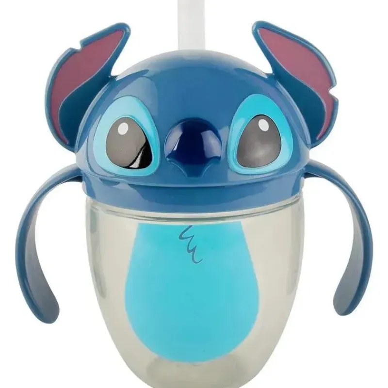 The First Years Straw, Sippy & Training Cups|Dishes, Utensils & Food Containers*- Disney Stitch Baby Training Cup, 1Pk
