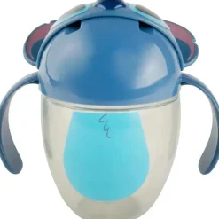 The First Years Straw, Sippy & Training Cups|Dishes, Utensils & Food Containers*- Disney Stitch Baby Training Cup, 1Pk