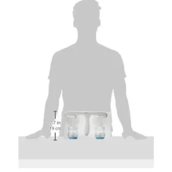 The First Years Breast Pumps*- Double Electric Breast Pump, Quiet Expressions