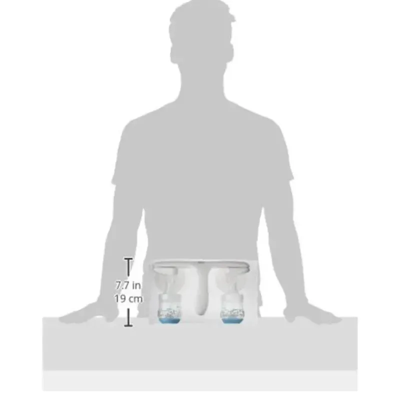 The First Years Breast Pumps*- Double Electric Breast Pump, Quiet Expressions