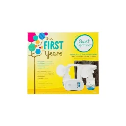The First Years Breast Pumps*- Double Electric Breast Pump, Quiet Expressions