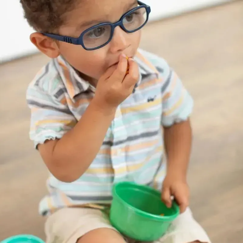 The First Years Food Jars & Snack Cups|Dishes, Utensils & Food Containers*- GreenGrown® Reusable Bowls with Lids – Toddler Snack Bowl, 4Pk