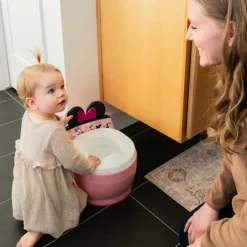 The First Years Potty Seats*- Minnie 2 In 1 Potty