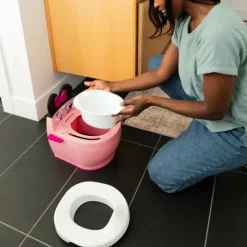 The First Years Potty Seats*- Minnie 2 In 1 Potty