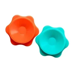 The First Years Utensils & Accessories|Plates & Bowls*2 Piece Suction Cup