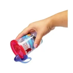 The First Years Cars|Straw, Sippy & Training Cups*- Plastic Disney Cars Take & Toss Sippy Cup - 10 Oz, 3 Pack