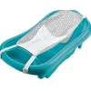 The First Years Bath Tubs & Seats*- Sure Comfort® Newborn to Toddler - 3-in-1 Baby Bathtub, Blue