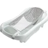 The First Years Bath Tubs & Seats*- Sure Comfort® Newborn to Toddler - 3-in-1 Baby Bathtub, White