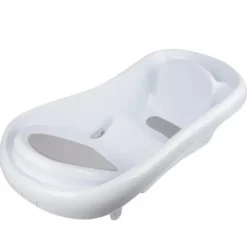 The First Years Bath Tubs & Seats*- Sure Comfort® Newborn to Toddler - 3-in-1 Baby Bathtub, White