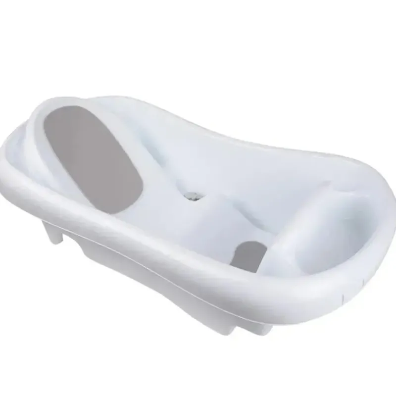 The First Years Bath Tubs & Seats*- Sure Comfort® Newborn to Toddler - 3-in-1 Baby Bathtub, White