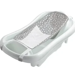 The First Years Bath Tubs & Seats*- Sure Comfort® Newborn to Toddler - 3-in-1 Baby Bathtub, White