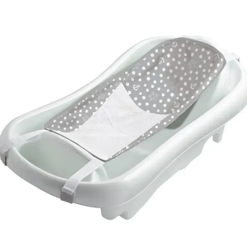 The First Years Bath Tubs & Seats*- Sure Comfort® Newborn to Toddler - 3-in-1 Baby Bathtub, White