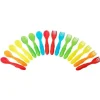 The First Years Utensils & Accessories|Dishes, Utensils & Food Containers*- Take & Toss 16Pc Baby Spoons, Multicolored