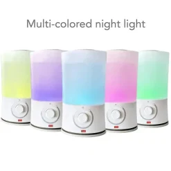 Tomy Humidifiers & Purifiers*The First Years Baby Glow Ultrasonic Humidifier