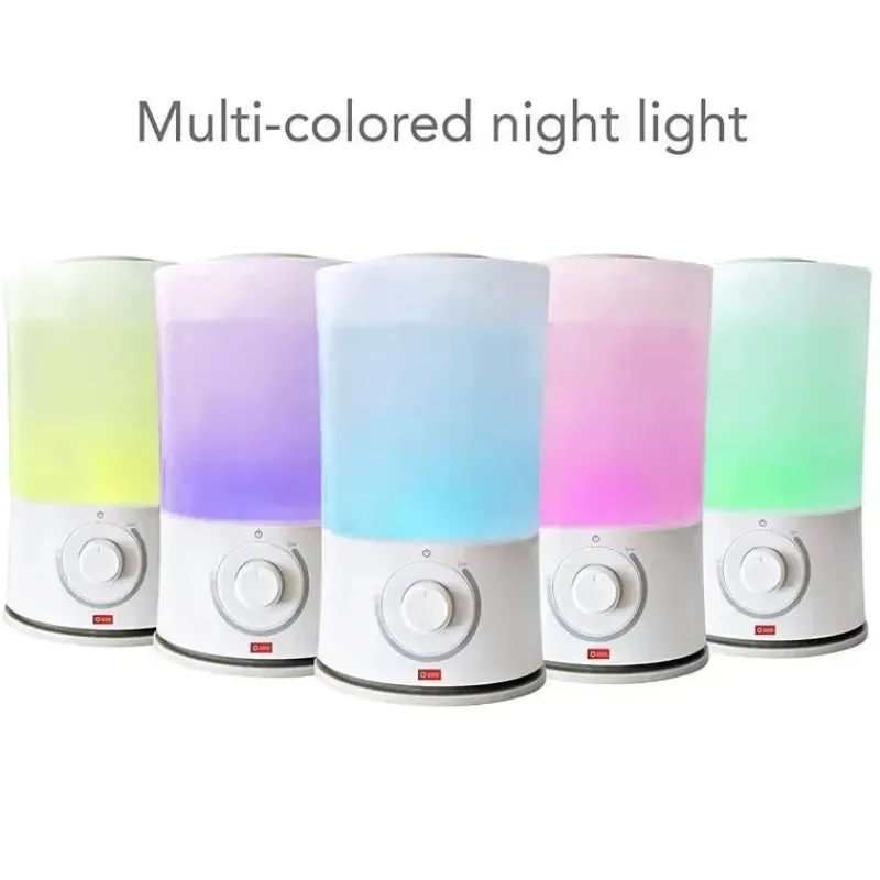 Tomy Humidifiers & Purifiers*The First Years Baby Glow Ultrasonic Humidifier