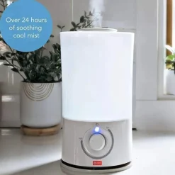 Tomy Humidifiers & Purifiers*The First Years Baby Glow Ultrasonic Humidifier