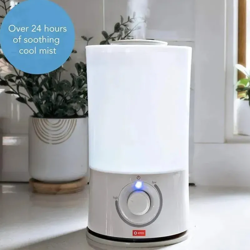Tomy Humidifiers & Purifiers*The First Years Baby Glow Ultrasonic Humidifier