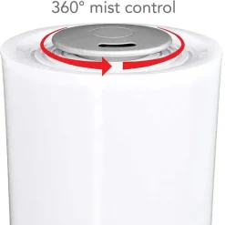 Tomy Humidifiers & Purifiers*The First Years Baby Glow Ultrasonic Humidifier