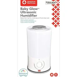 Tomy Humidifiers & Purifiers*The First Years Baby Glow Ultrasonic Humidifier