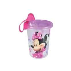 Tomy Mickey & Minnie|Straw, Sippy & Training Cups*The First Years Disney Minnie Mouse Take & Toss Sippy, 10 oz, 3-Pack