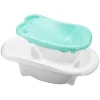Tomy Bath Tubs & Seats*The First Years 4-in-1 Warming Comfort Tub - Teal/White