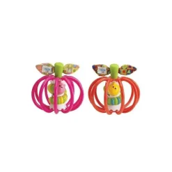 The First Years Rattles & Teethers|Toys For 0-12 Months*Learning Curve Grab Apple, Colors May Vary