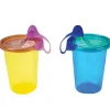 Tomy Straw, Sippy & Training Cups|Dishes, Utensils & Food Containers*The First Years Take & Toss Spill-Proof Cups, 10 oz, 5-Pack, Colors May Vary