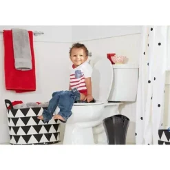 Tomy Potty Seats*The First Years Training Wheels Racer Potty
