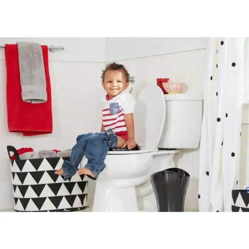 Tomy Potty Seats*The First Years Training Wheels Racer Potty