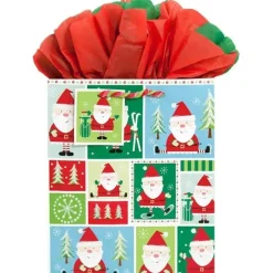 The Gift Wrap Company Gift Wrap*Santa's Shenanigans