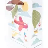 The Gift Wrap Company Gift Wrap*Things Go By Air Gift Bags,1 ct