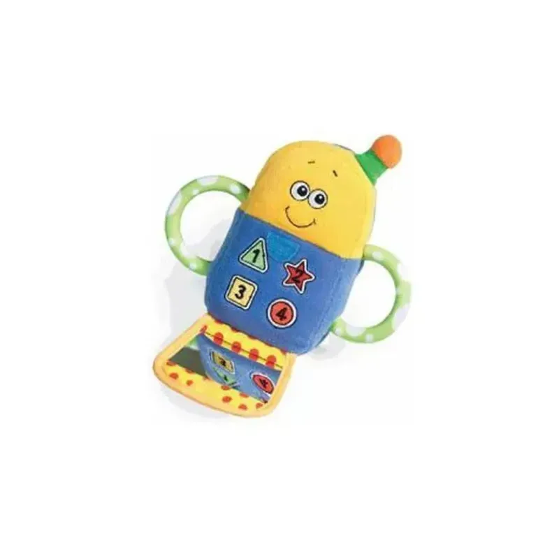 The First Years Rattles & Teethers*The Learning Curve Peek-A-Boo Phone