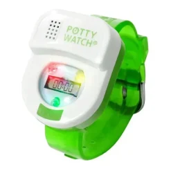 Potty Time Potty Training*The Original Potty Watch Green